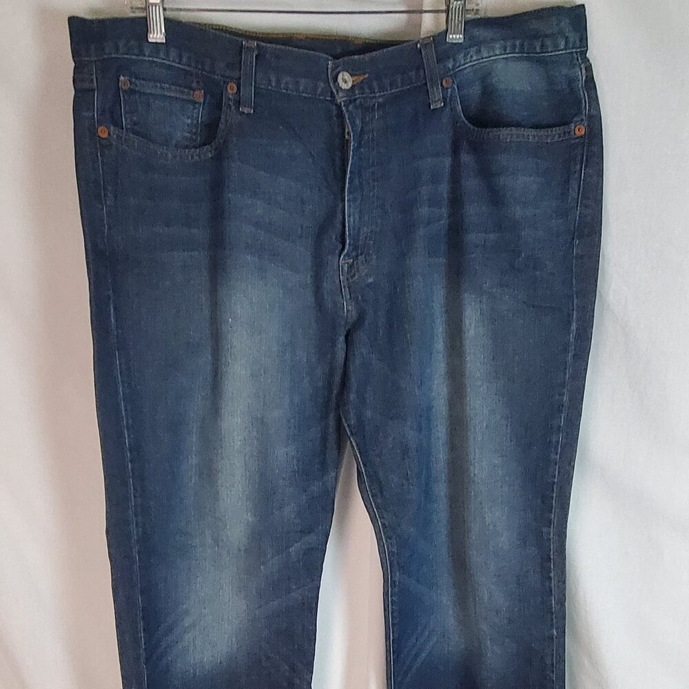 Men's Lucky Jeans Size 38/30 Vintage Straight